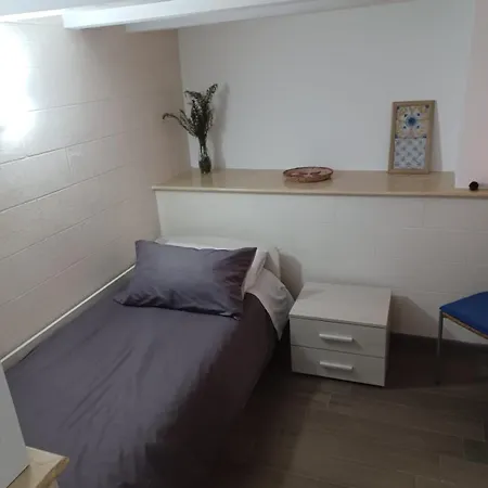 Apartament Casa Antonella Syrakuzy