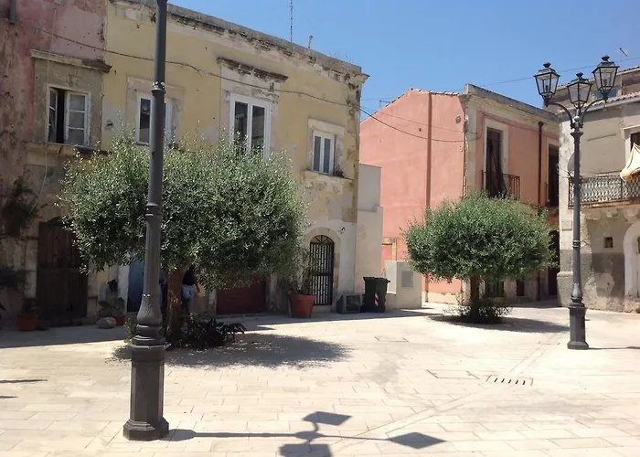 Апартаменты Casa Antonella