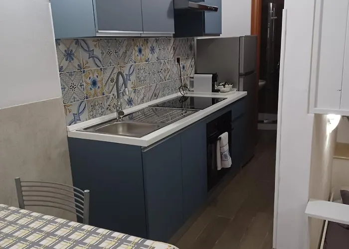 Апартаменты Casa Antonella