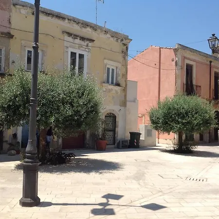 公寓 Casa Antonella
